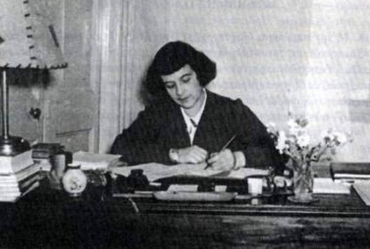 Marie Aspioti