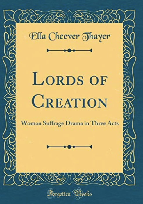 Ella Cheever Thayer