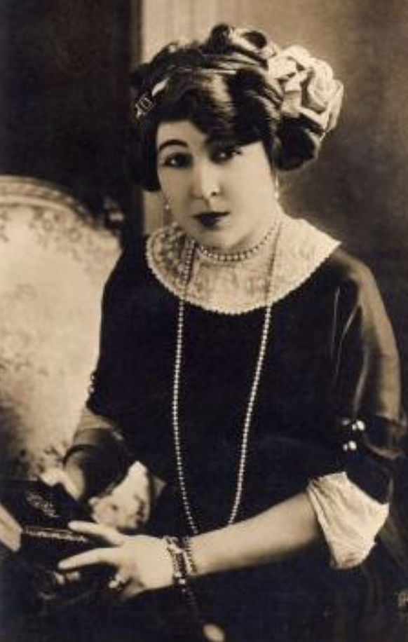 Rosemonde Gérard
