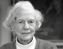 Anne Barbara Ridler