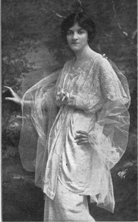 Elaine Sterne Carrington