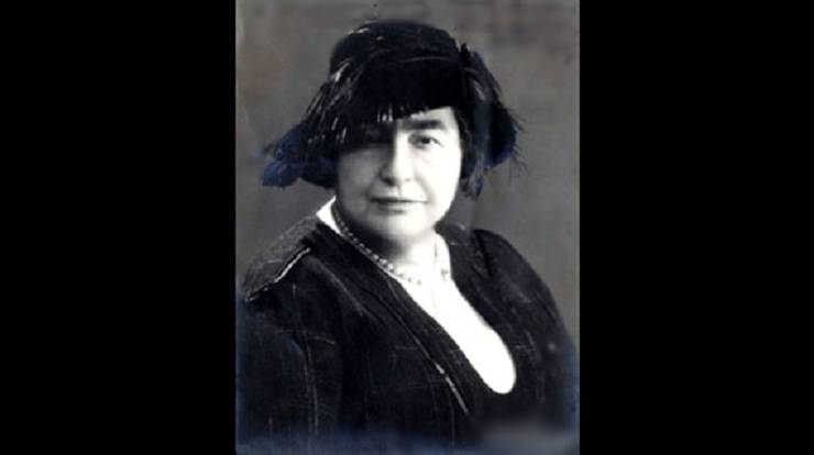 Elena Văcărescu
