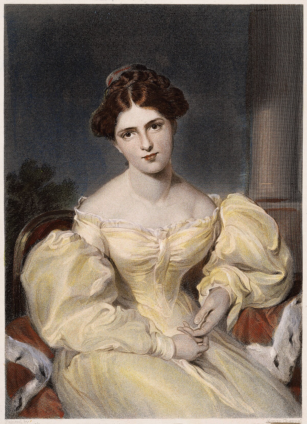 Fanny Kemble