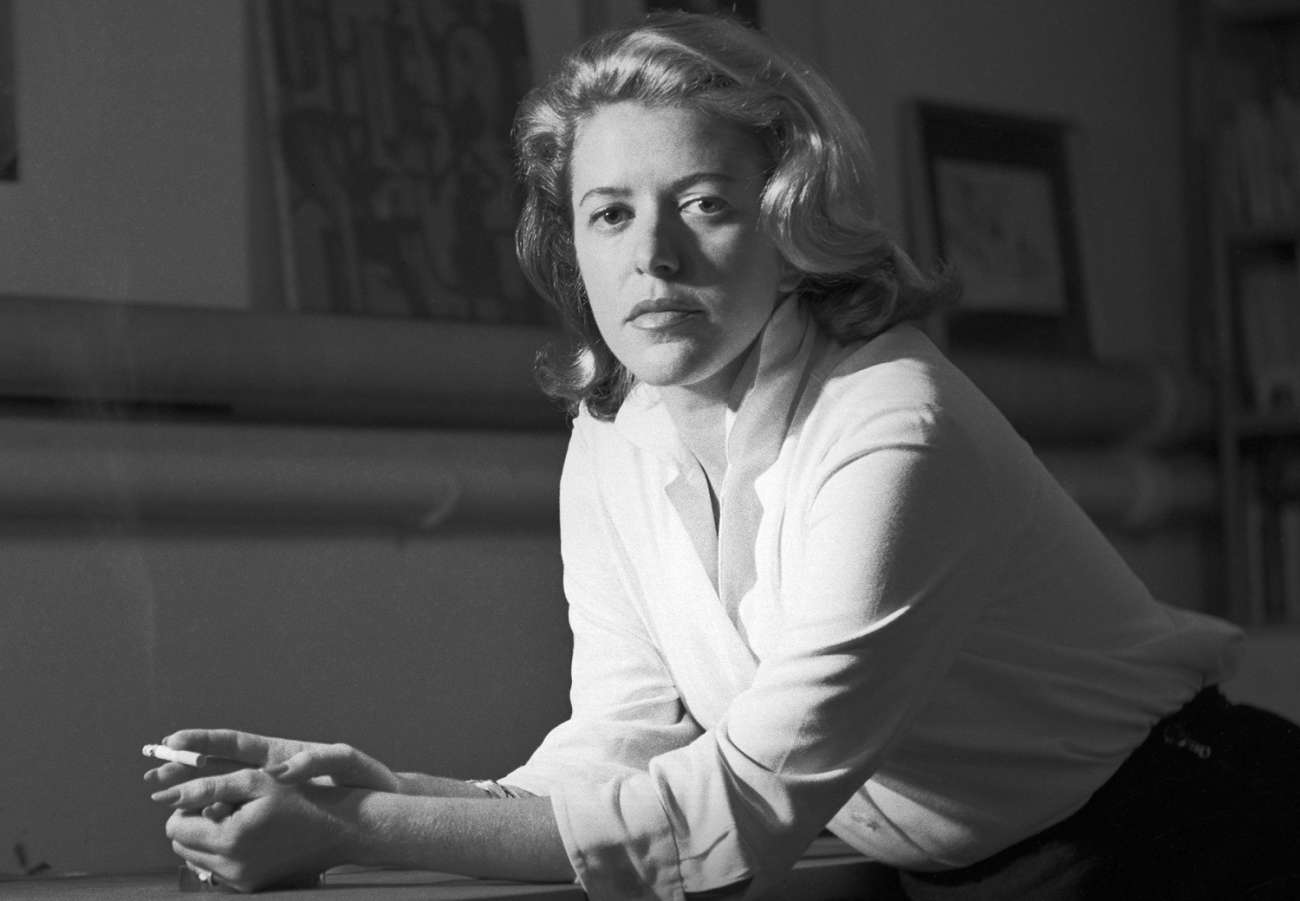 Hilda Hilst