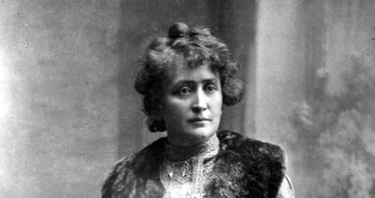 Hulda Garborg