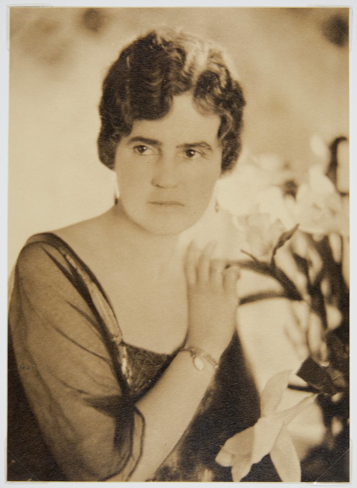 Mary Aldis