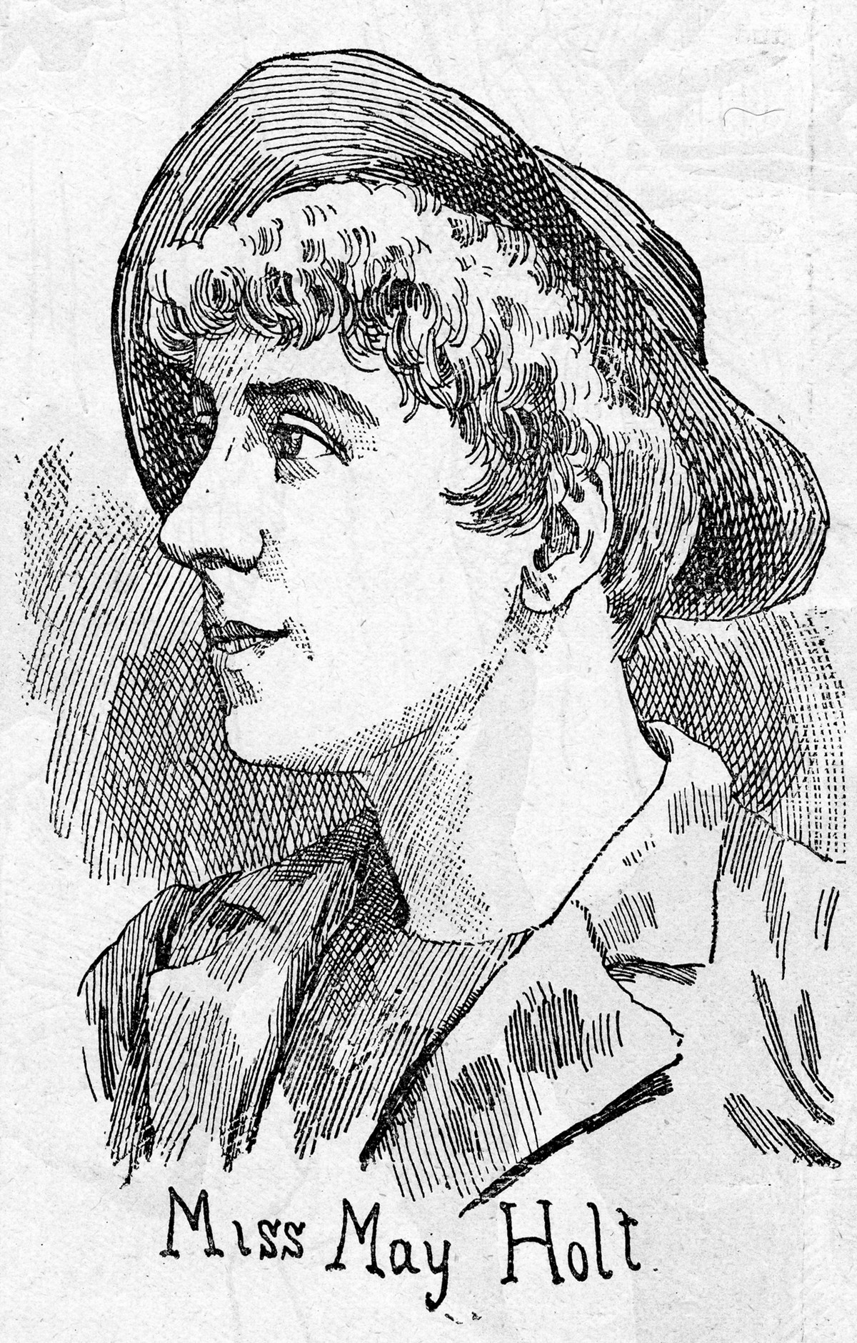May Holt