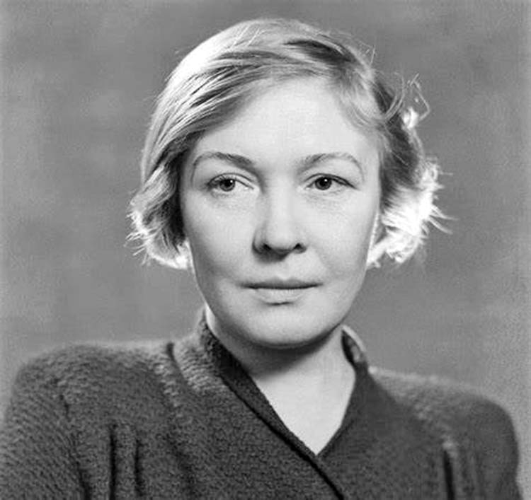 Olga Bergholz